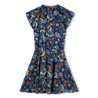 Kurzes bedrucktes kleid ZADIG VOLTAIRE 
                    GIRL
