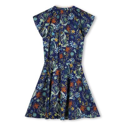 KURZES BEDRUCKTES KLEID ZADIG & VOLTAIRE GIRL