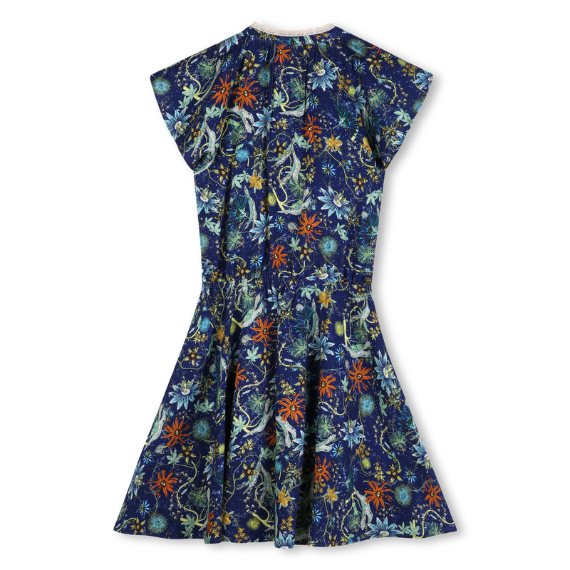 KURZES BEDRUCKTES KLEID ZADIG & VOLTAIRE 
                        GIRL