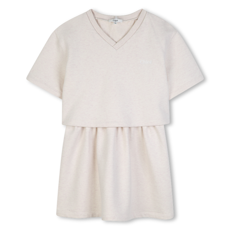 Kurzarmkleid CHLOE 
                        GIRL