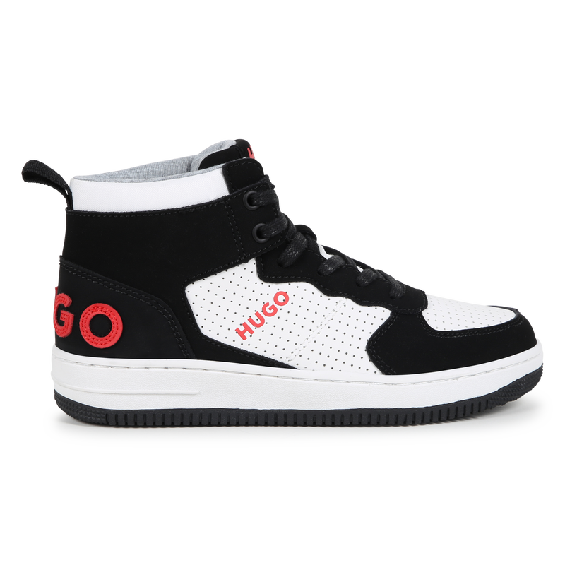 Hohe Schnür-Sneaker HUGO 
                        BOY