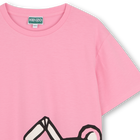 Bedrucktes kleid KENZO KIDS 
                    GIRL