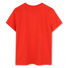 Kurzarm-T-Shirt KENZO KIDS 
                    M&Auml;DCHEN