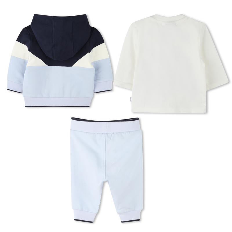 Dreiteiliges Set BOSS 
                        BOY