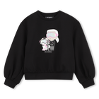 Sweat KARL LAGERFELD KIDS 
                    GIRL