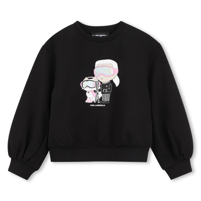 Sweat KARL LAGERFELD KIDS GIRL