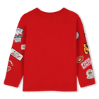 Langarmshirt KENZO KIDS 
                    GIRL
