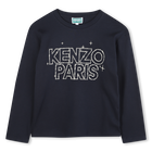 Langarm-T-Shirt KENZO KIDS 
                    BOY