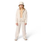 Kapuzenpullover mit reissverschluss MICHAEL KORS 
                    GIRL