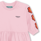 Kleid KENZO KIDS 
                    M&Auml;DCHEN