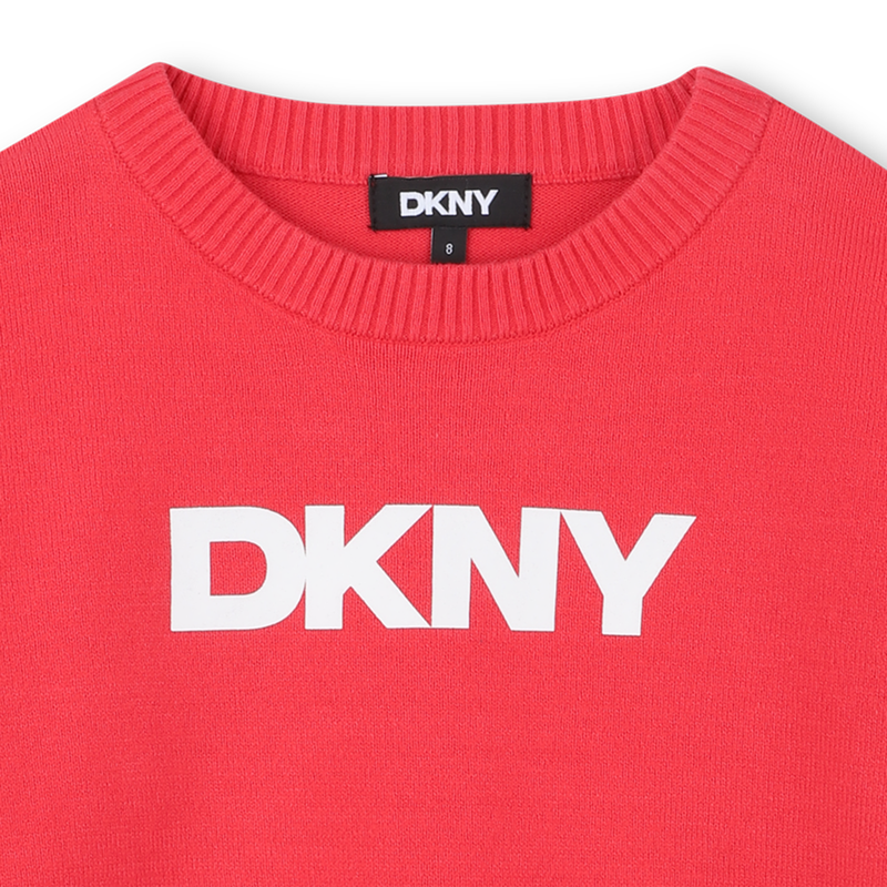 Strickpullover DKNY 
                        GIRL