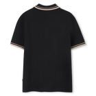 Kurz&auml;rmeliges Poloshirt BOSS 
                    BOY