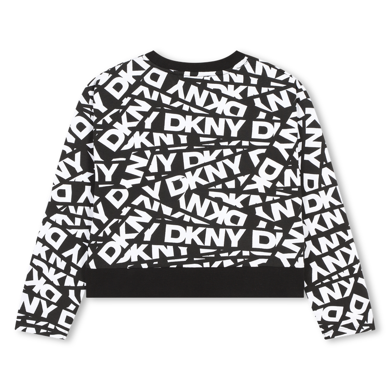 Langarmshirt DKNY 
                        GIRL