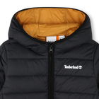 Daunenjacke mit logo TIMBERLAND 
                    BOY