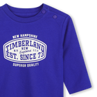 Langarmshirt TIMBERLAND 
                    BOY
