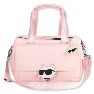 Wickeltasche KARL LAGERFELD KIDS UNISEX