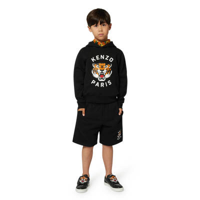 Molton-Joggingbermudas KENZO KIDS BOY