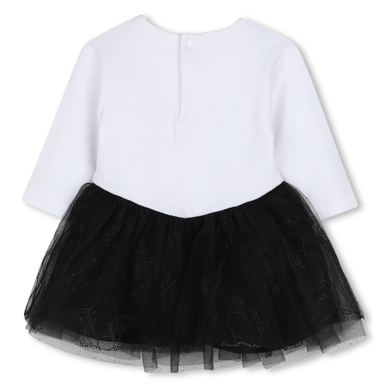 Festkleid KARL LAGERFELD KIDS 
                        GIRL