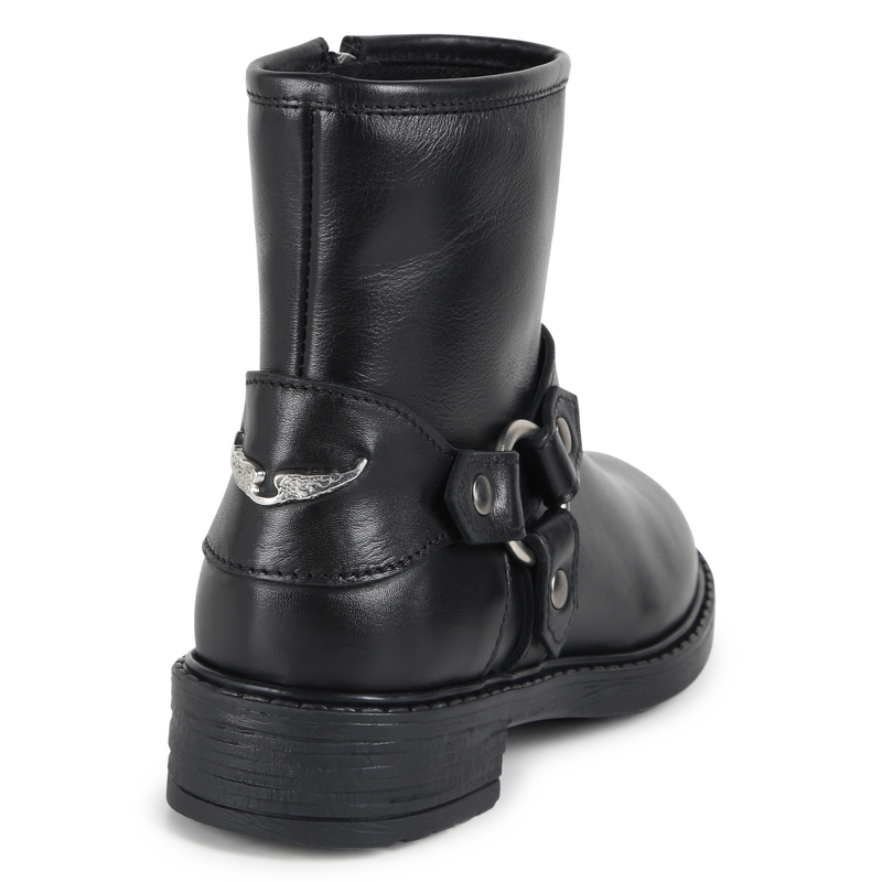 Lederstiefelundten ZADIG & VOLTAIRE 
                        GIRL