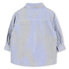 Gestreiftes Hemd aus Baumwolle KENZO KIDS 
                    BOY