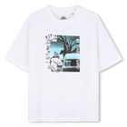 Kurz&auml;rmeliges t-shirt TIMBERLAND 
                    BOY