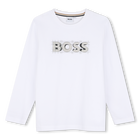 Langarmshirt BOSS 
                    BOY