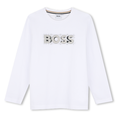 Langarmshirt BOSS BOY