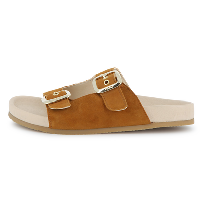 SANDALEN MIT VERSTELLBAREN SCHNALLEN CHLOE GIRL