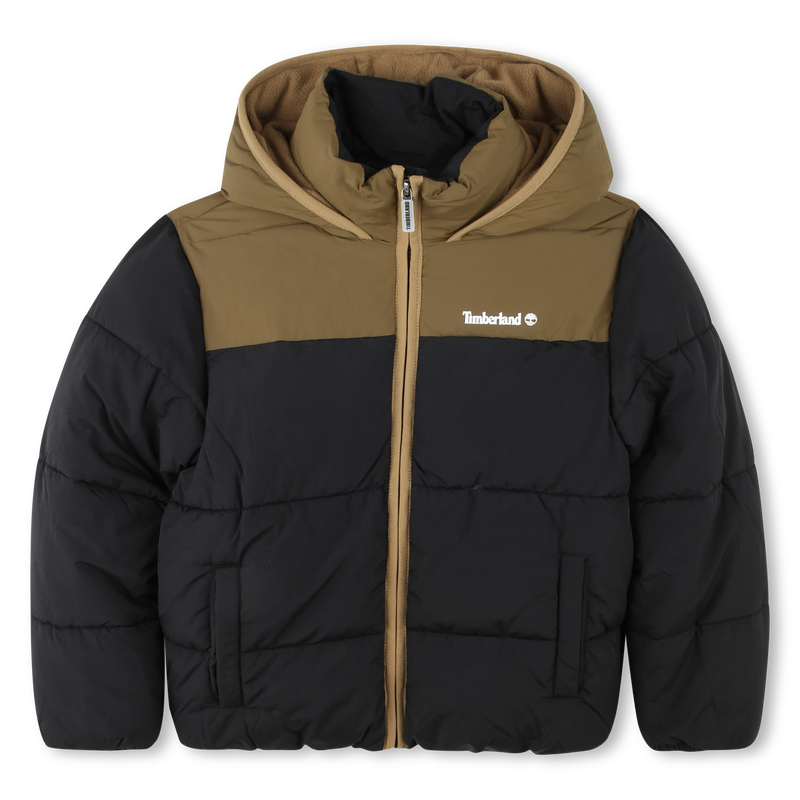 Wasserabweisende Daunenjacke TIMBERLAND 
                        BOY
