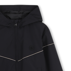 Windjacke mit kapuze BOSS 
                    BOY