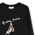 Langarmshirt MICHAEL KORS 
                    GIRL