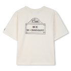 T-Shirt mit kurzen &Auml;rmeln KIDS AROUND 
                    BOY