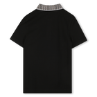 Kurz&auml;rmeliges Poloshirt BOSS 
                    BOY