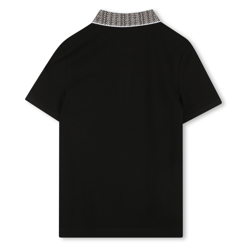 Kurz&auml;rmeliges Poloshirt BOSS 
                        BOY