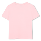 Kurz&auml;rmeliges t-shirt LANVIN 
                    GIRL
