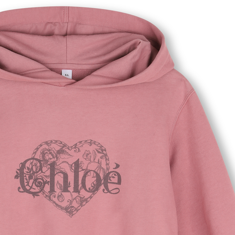 Kapuzenkleid CHLOE 
                        GIRL