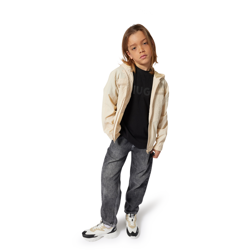 Schn&uuml;rsneaker HUGO 
                        BOY