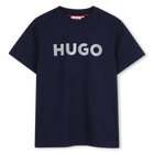 Kurz&auml;rmeliges t-shirt HUGO 
                    BOY