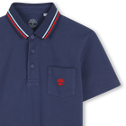 Kurz&auml;rmeliges poloshirt TIMBERLAND 
                    BOY