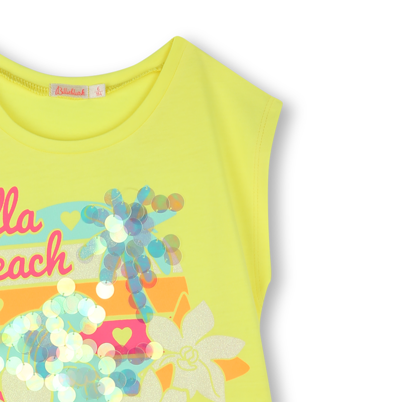 Kurz&auml;rmeliges Kleid BILLIEBLUSH 
                        GIRL