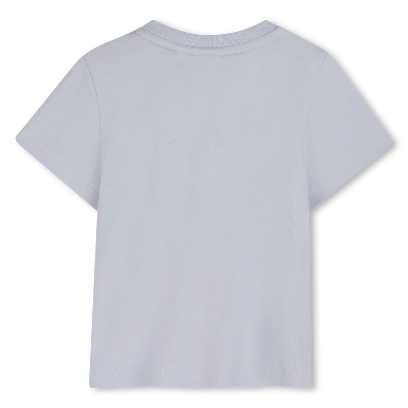 KURZ&Auml;RMELIGES T-SHIRT BOSS 
                        BOY