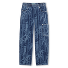 Jeans mit elastischem bund KENZO KIDS 
                    BOY