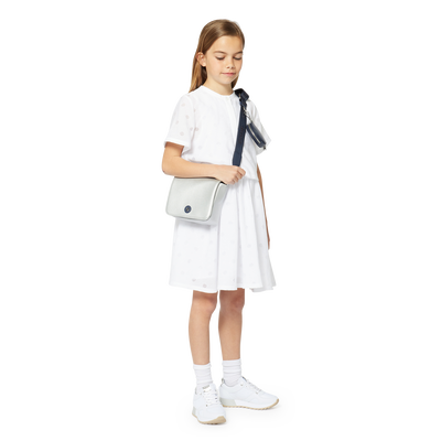 Kurz&auml;rmeliges Kleid BOSS GIRL