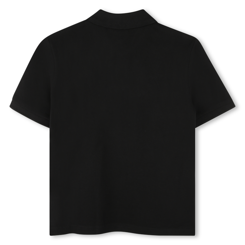 POLOHEMD MIT KURZEN ARMELN BOSS 
                        BOY