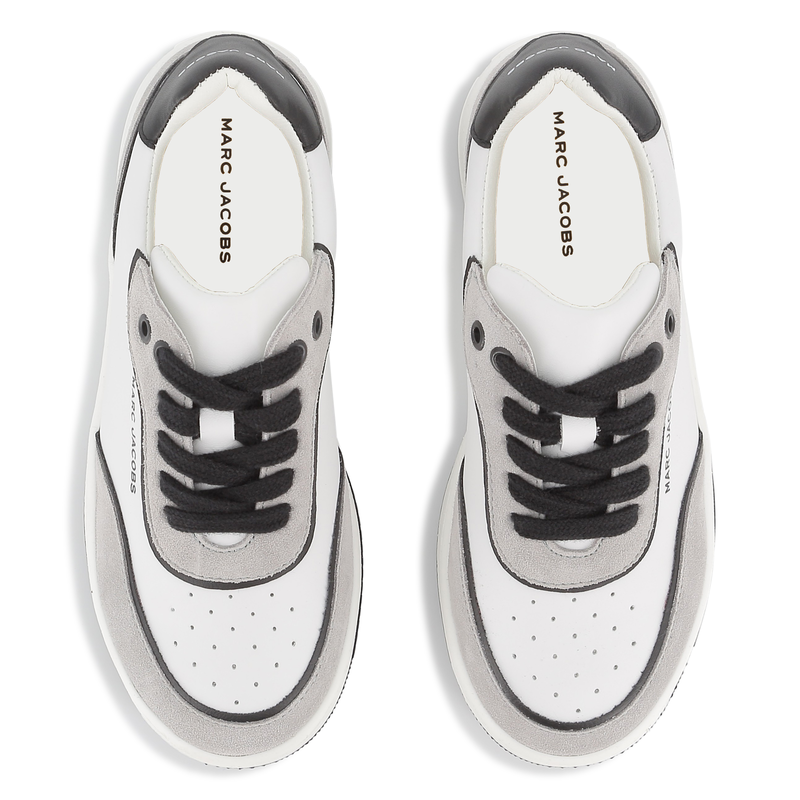 Low-Top-Sneakers mit Schnürung MARC JACOBS 
                        BOY