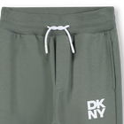 Fleece-Hose DKNY 
                    BOY