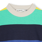 Sweatshirt mit gestreiftem Print BILLIEBLUSH 
                    BOY