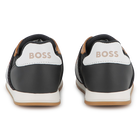 Sneaker mit Markengummi BOSS 
                    BOY