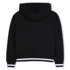 Kapuzenpullover mit reissverschluss DKNY 
                    UNISEX