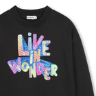 Sweatshirt aus Fleece BILLIEBLUSH 
                    GIRL